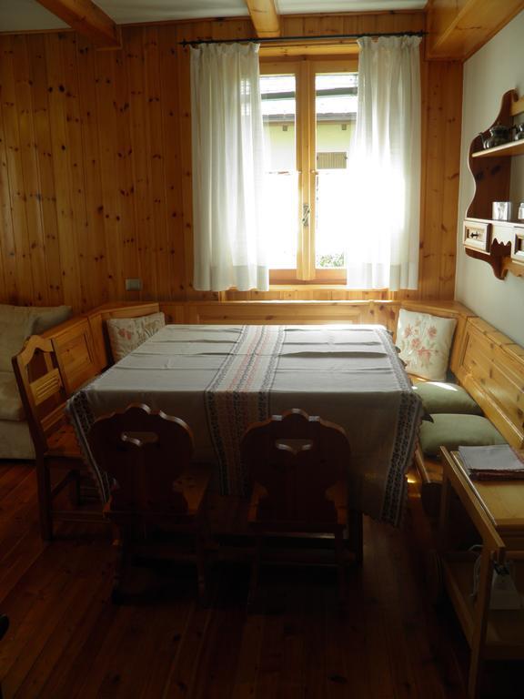 Bormio Flat Appartement Kamer foto