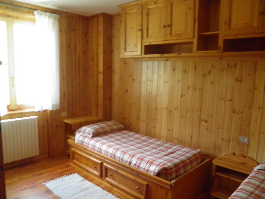 Bormio Flat Appartement Kamer foto