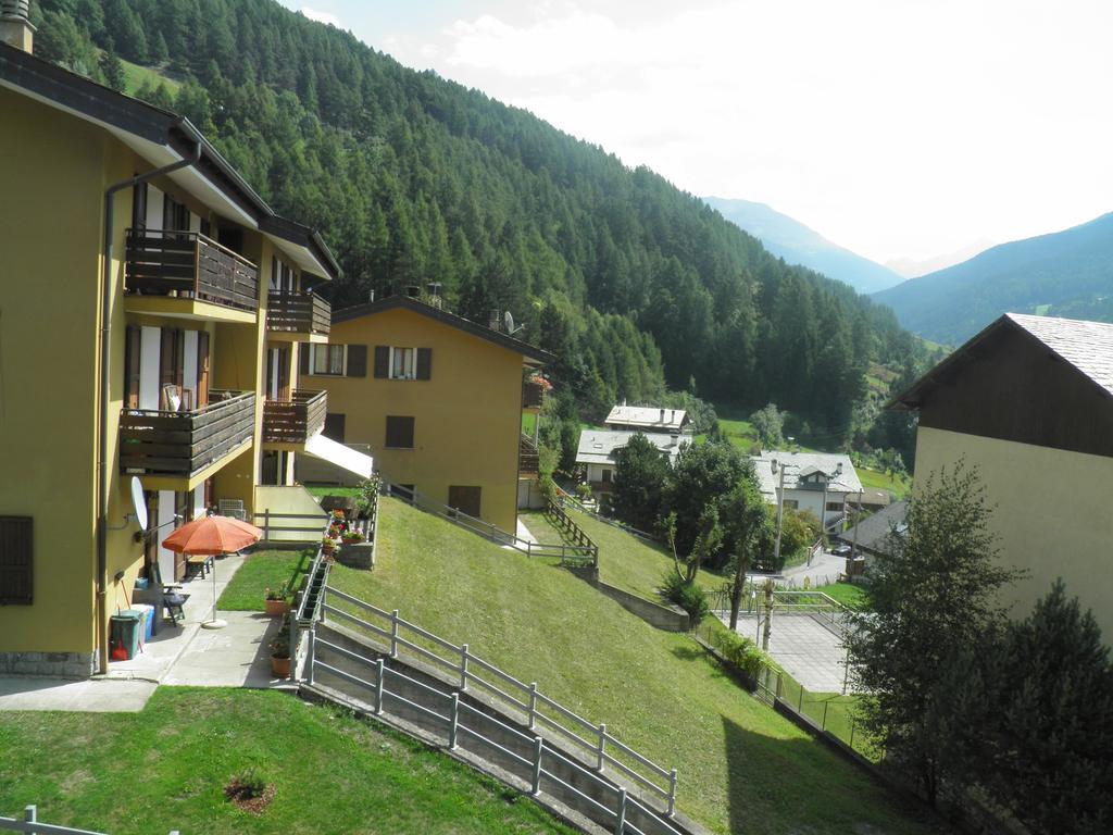 Bormio Flat Appartement Kamer foto