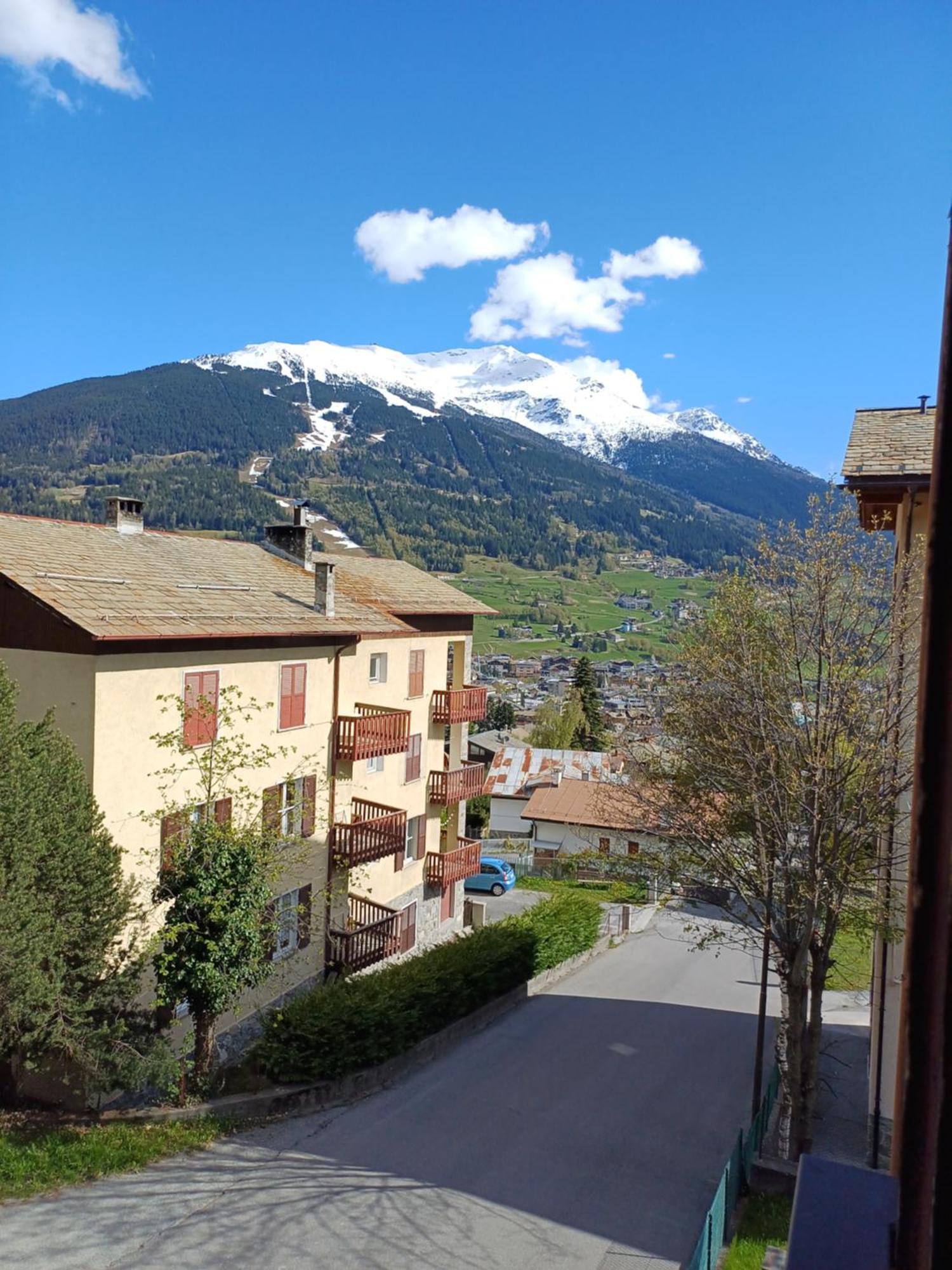Bormio Flat Appartement Buitenkant foto